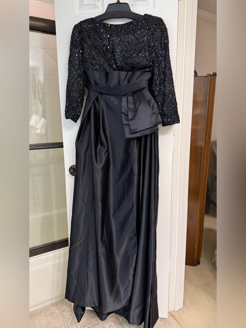 Evening gown